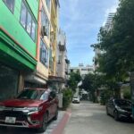 HÀNG HIẾM TRUNG TÂM TRÂU QUỲ – 2 MẶT TIỀN CỰC ĐẸP